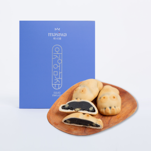 오징어만쥬 6개입